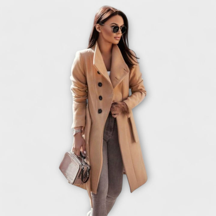 Éliane | Cappotto Elegante