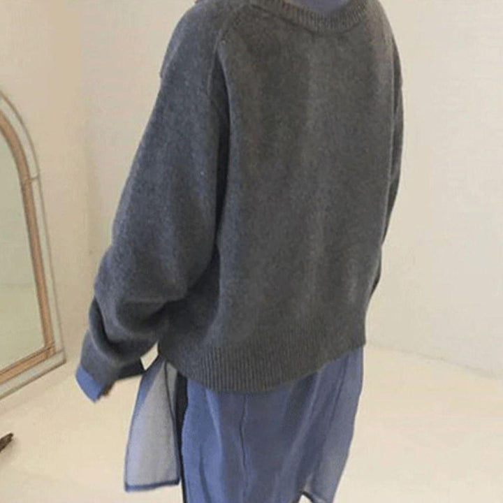 Jenny | Warm & Stylish Sweater