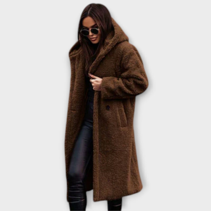 Isabelle | Warm and Cozy Coat