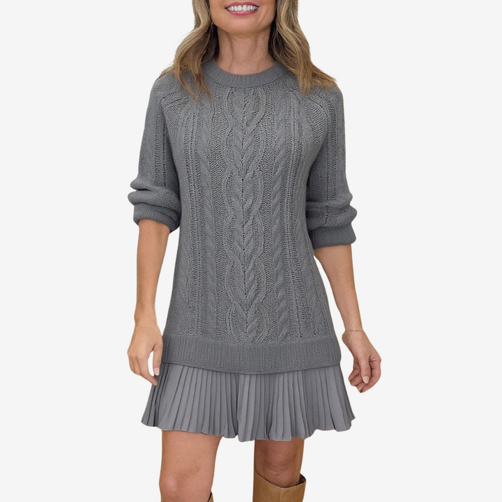 Andriana | Knitted Dress