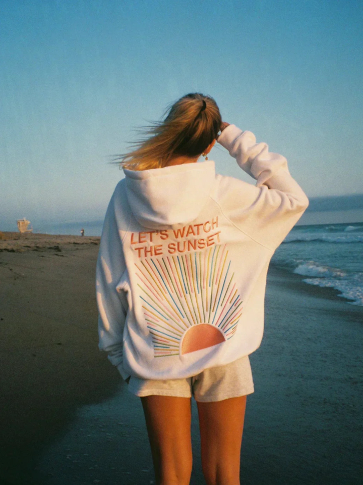 Freya | Evening Bliss Hoodie
