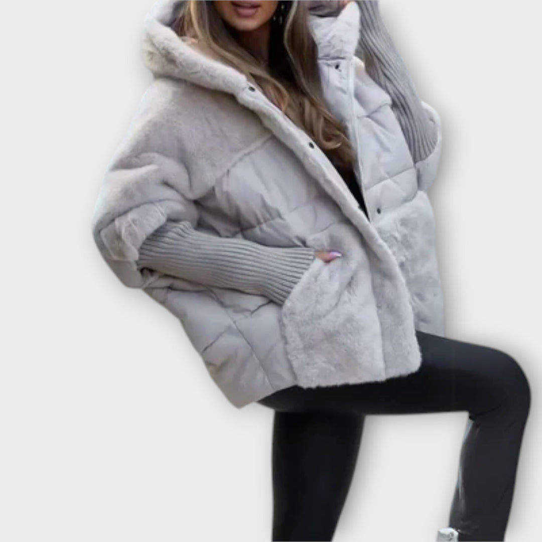 Livia | Elegant Puffer Jacket