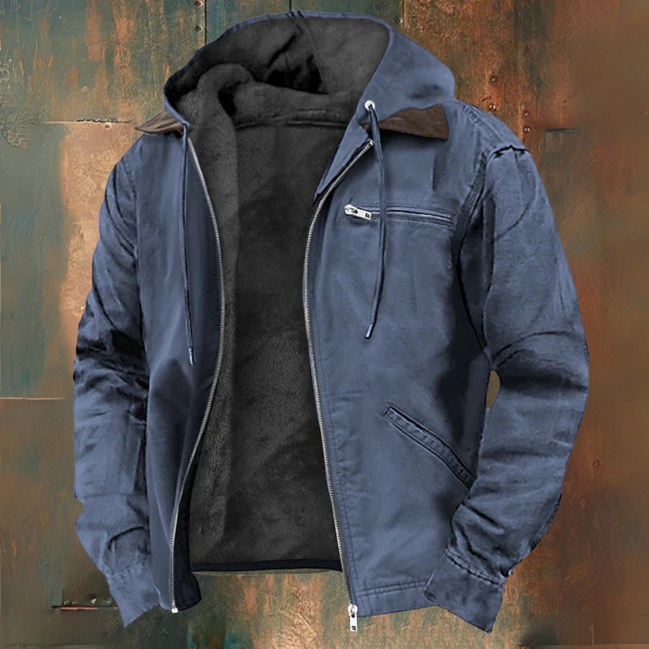 Calder | Soft-Lined Autumn Winter Jacket