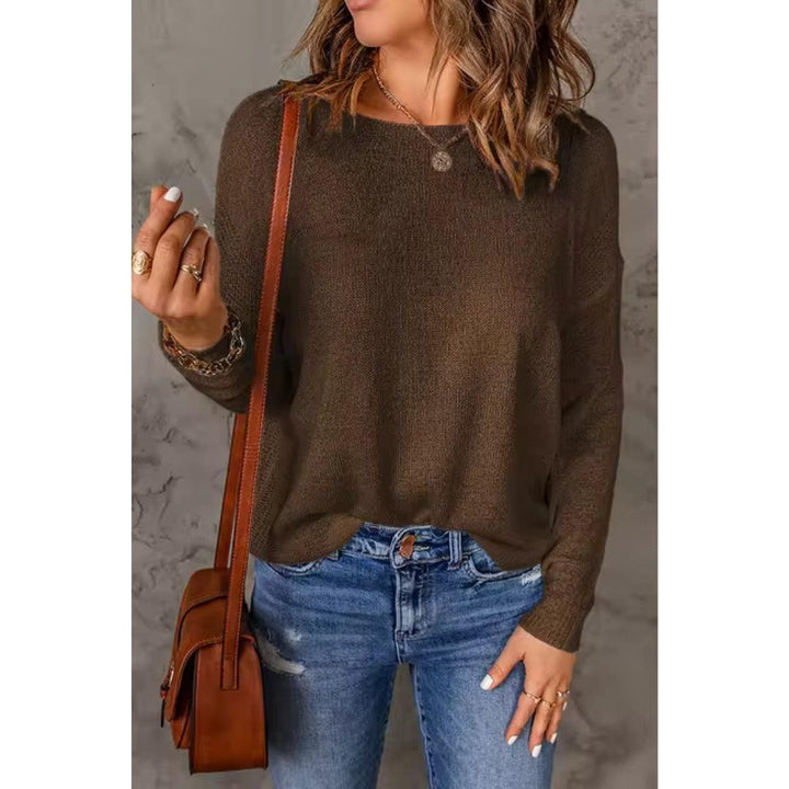 Vanessa | Elegant Sweater
