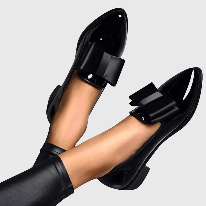 Mirella | Elegant Orthopedic Moccasins