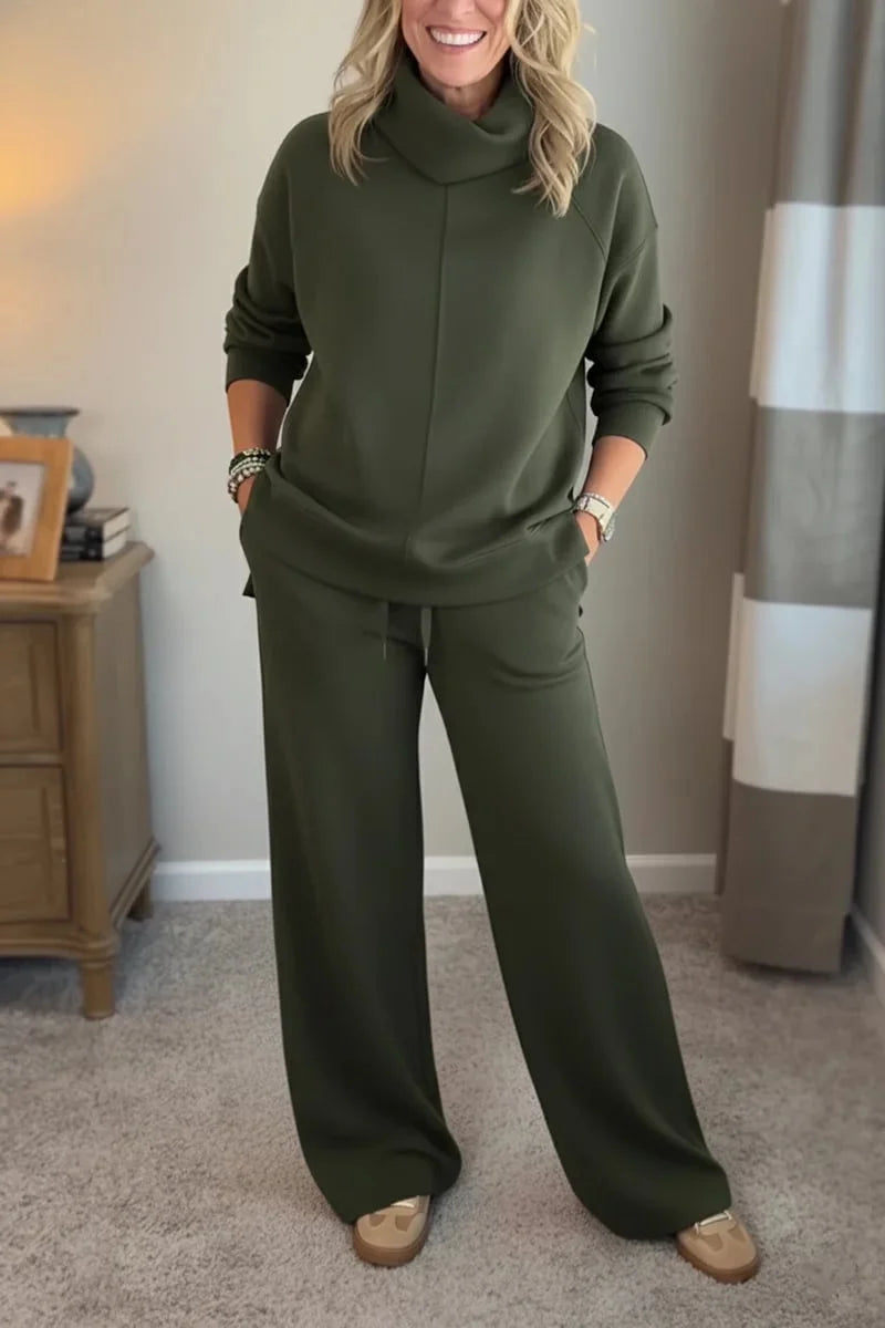 Kamille | Comfy Loungewear Set