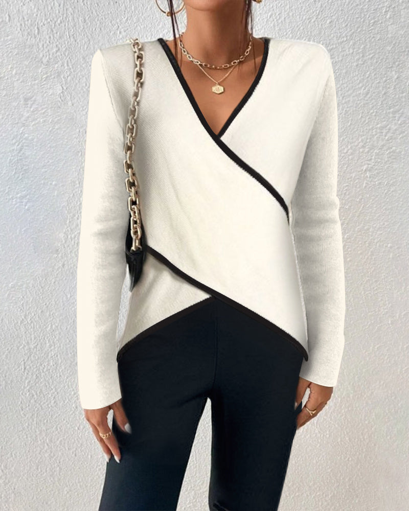 Beth | The Verona Sweater