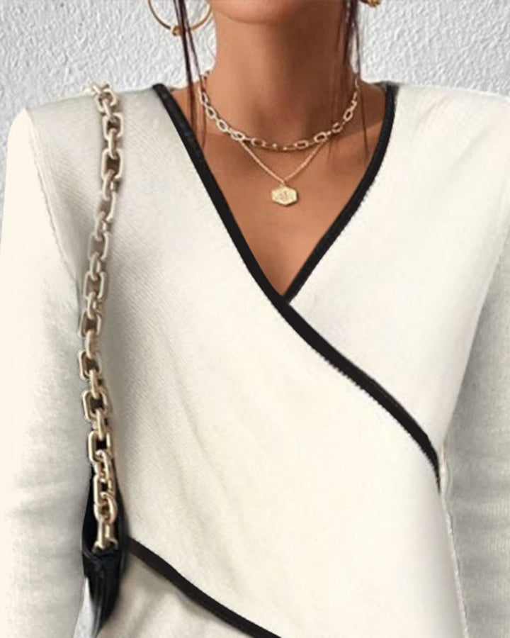 Beth | The Verona Sweater