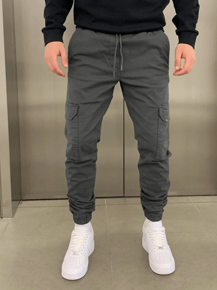 Jay | Ezio Cargo Pants