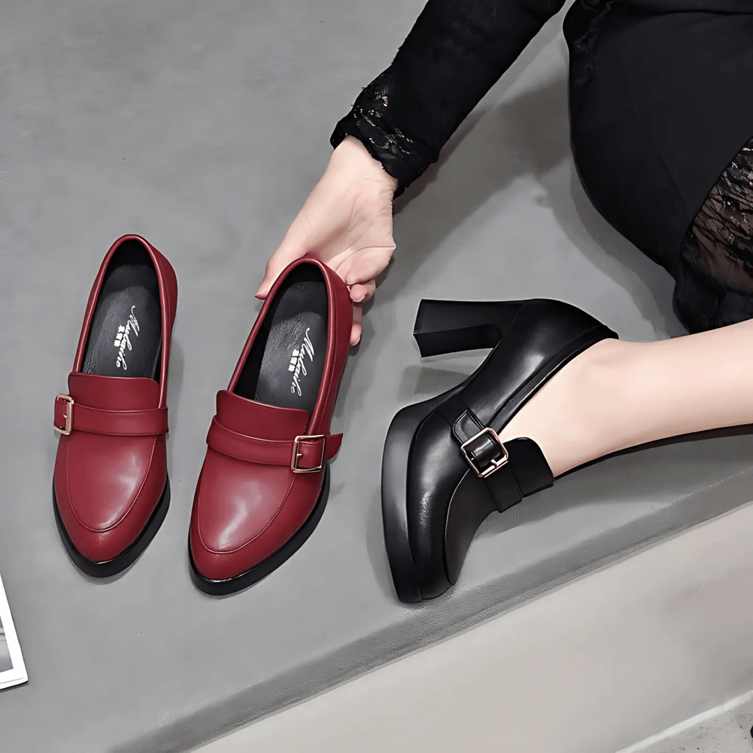 Anastasia Pumps