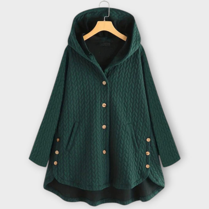 Celeste | Warm Button-Up Jacket