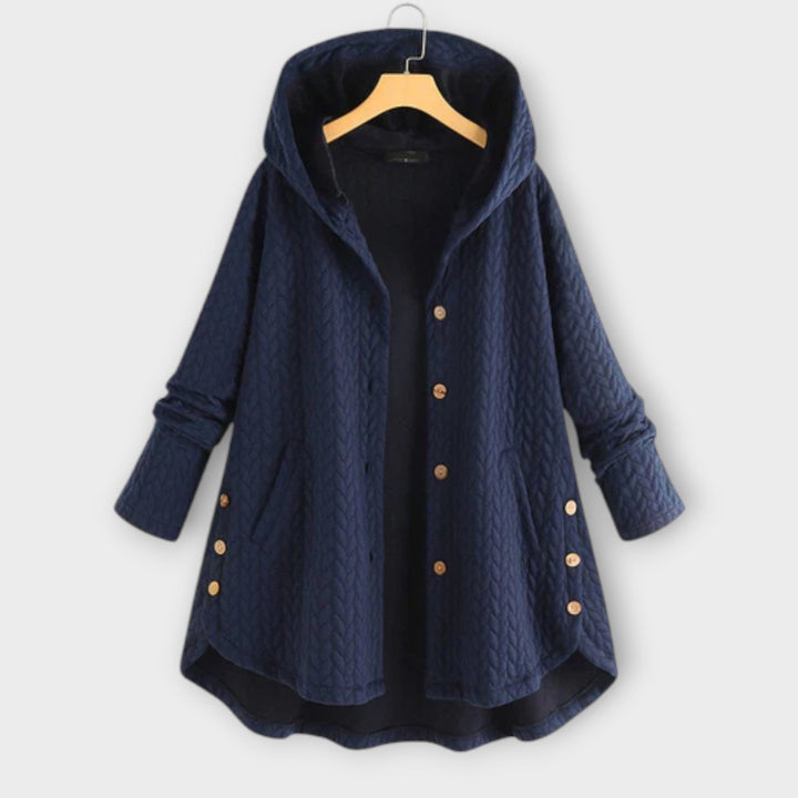 Celeste | Warm Button-Up Jacket