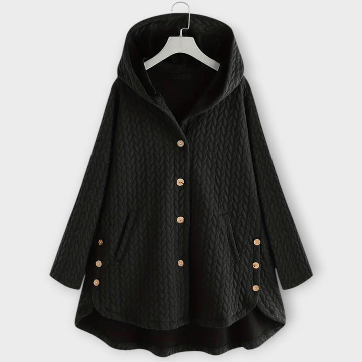 Celeste | Warm Button-Up Jacket