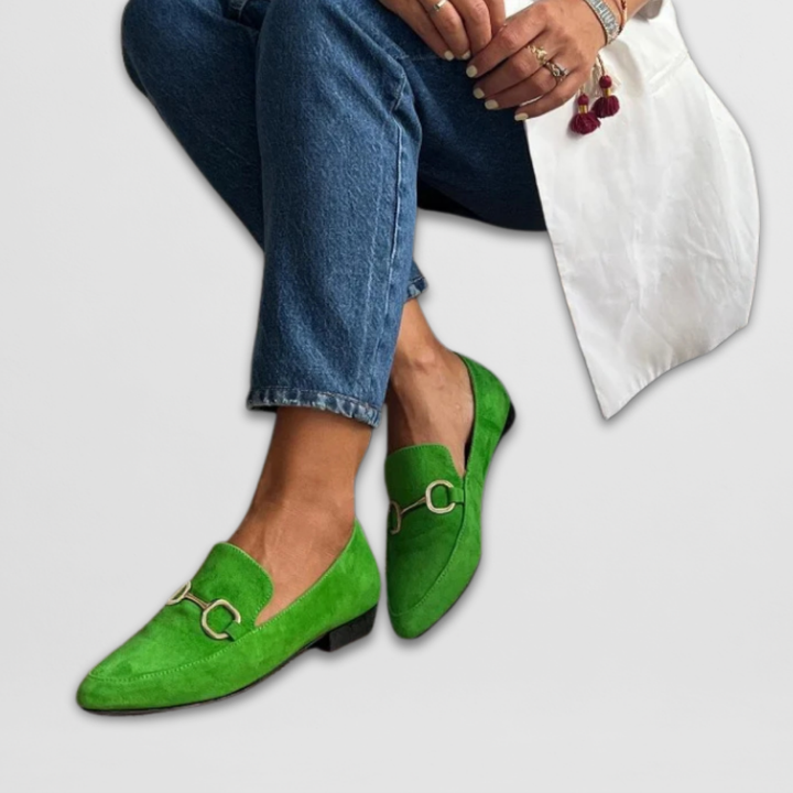 Carys | Boho Moccasins