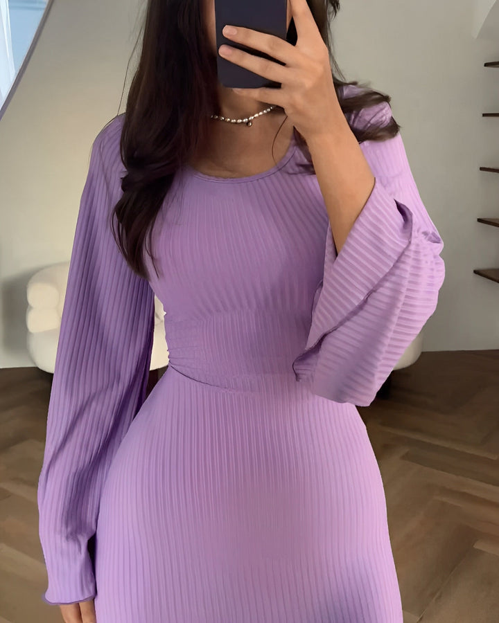 Solenya | Knitted Maxi Dress