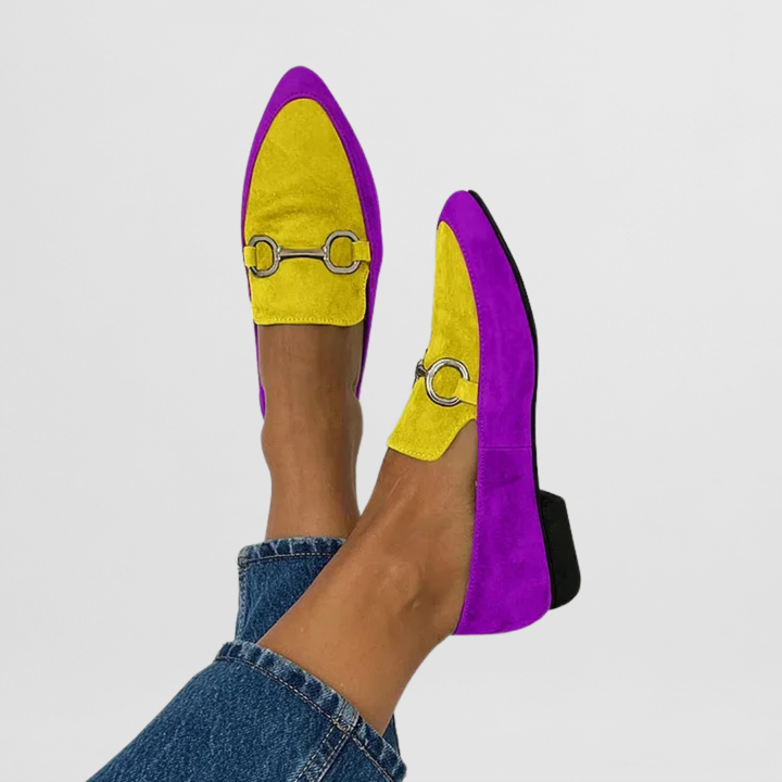 Carys | Boho Moccasins