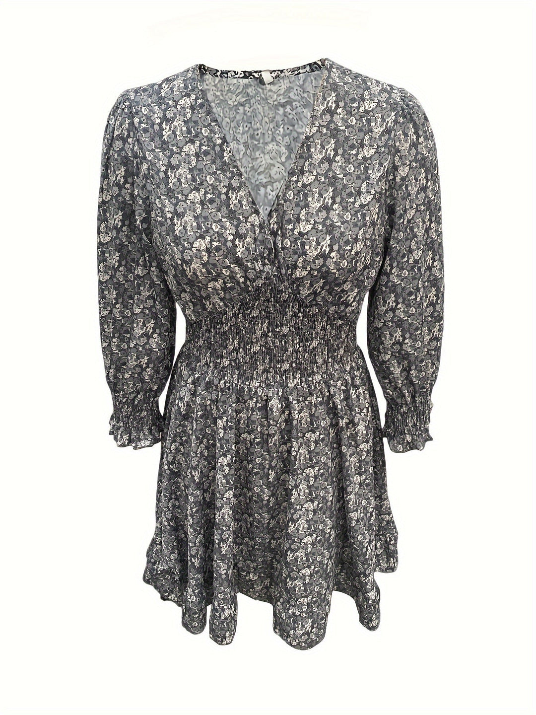 Oriane | Flowy Sleeve Dress