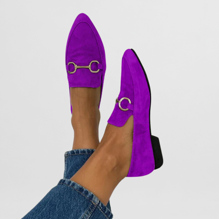 Carys | Boho Moccasins