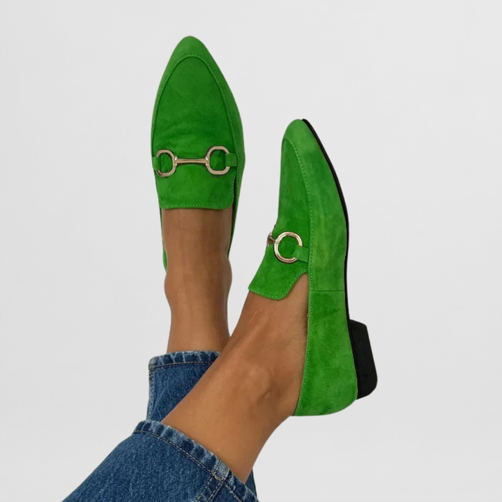 Carys | Boho Moccasins