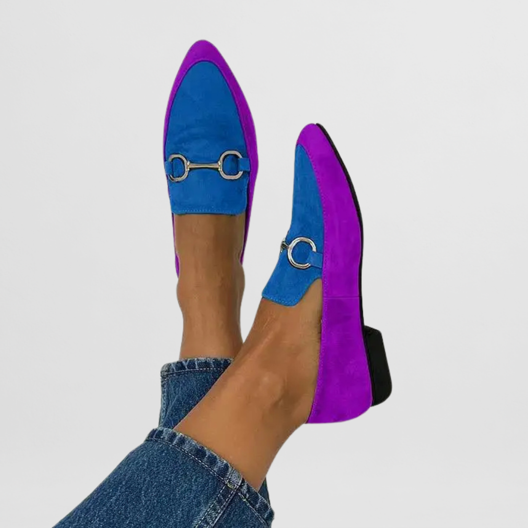 Carys | Boho Moccasins