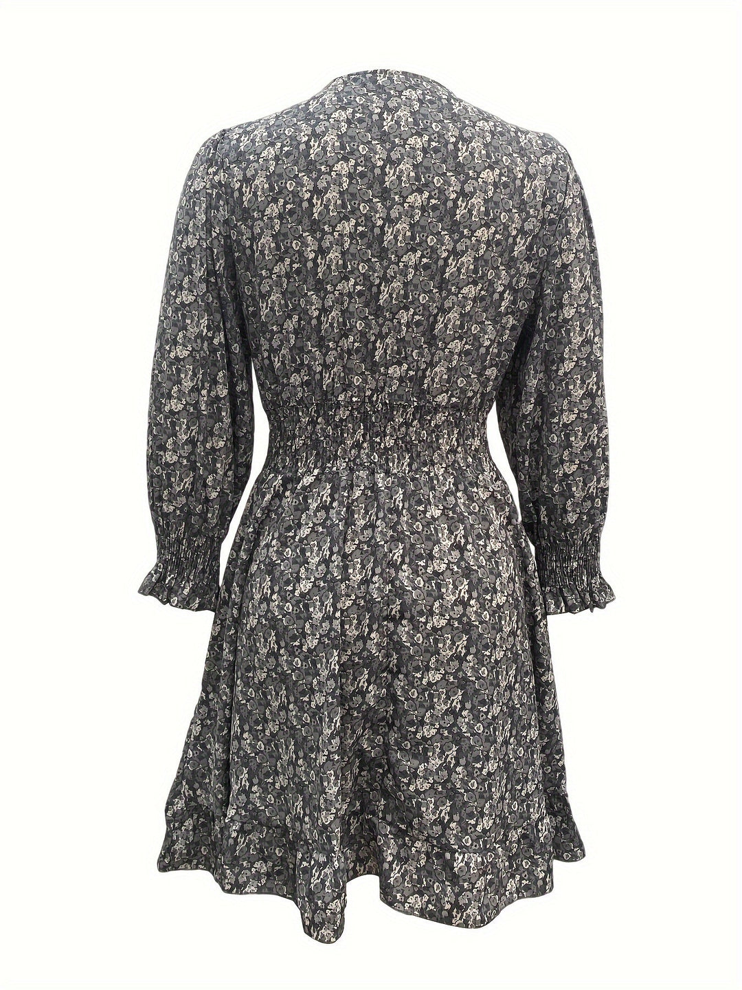 Oriane | Flowy Sleeve Dress