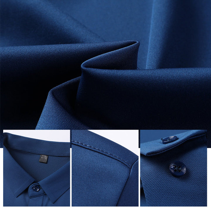 Elijah | Easy-care stretch shirt