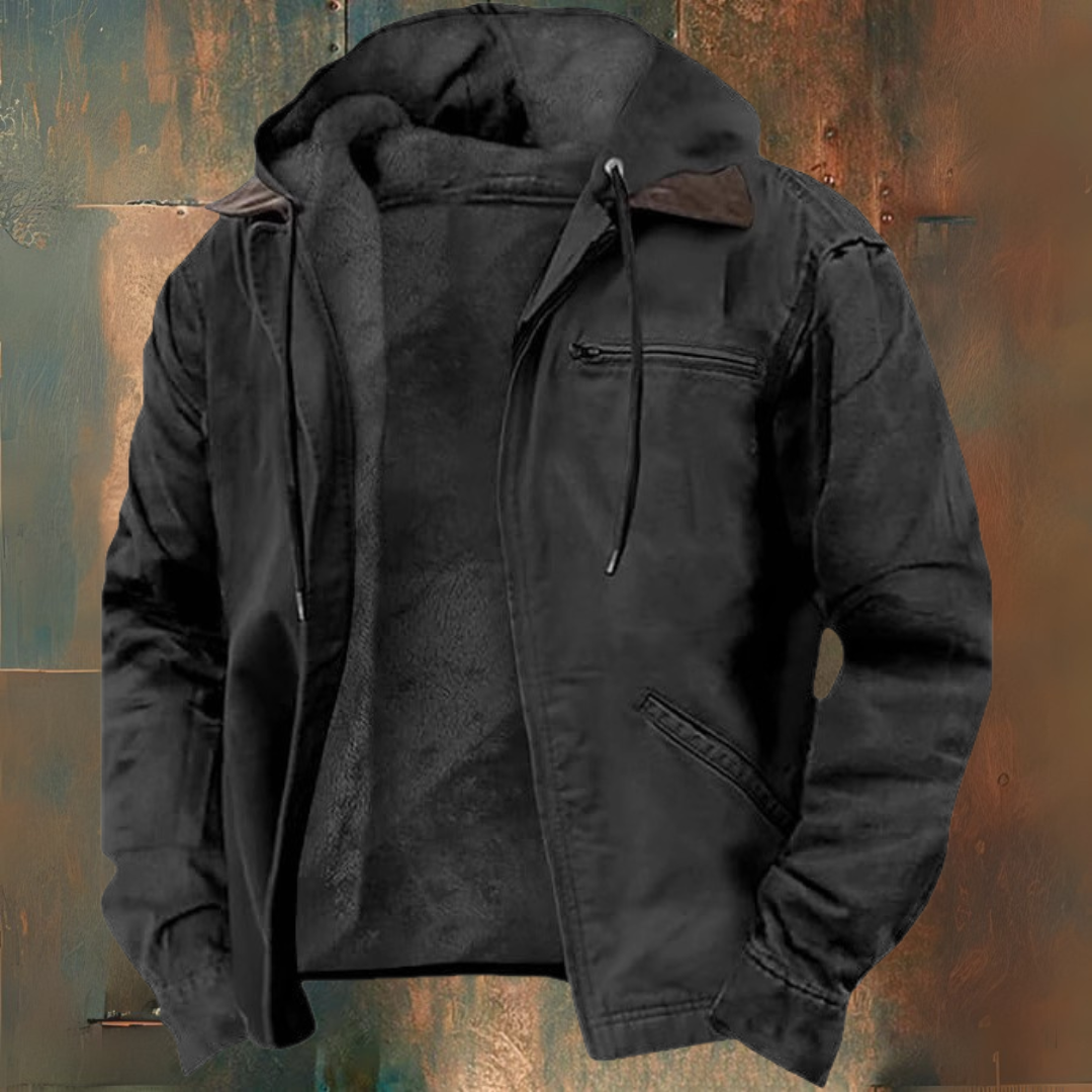 Calder | Soft-Lined Autumn Winter Jacket