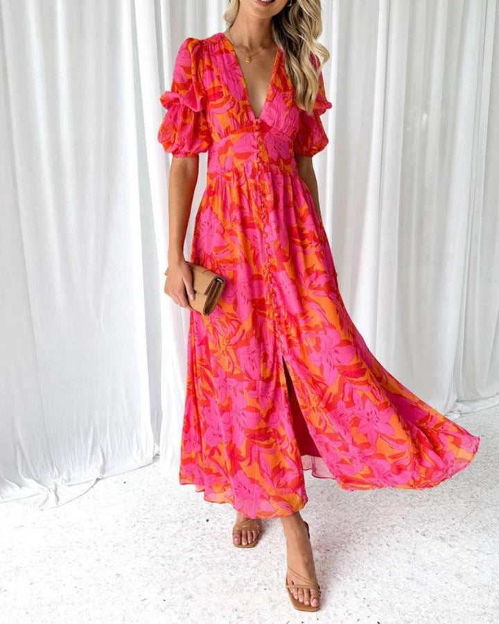 Léna | Long Dress