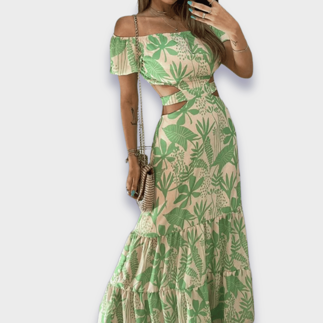Deliah | Figure-hugging dress