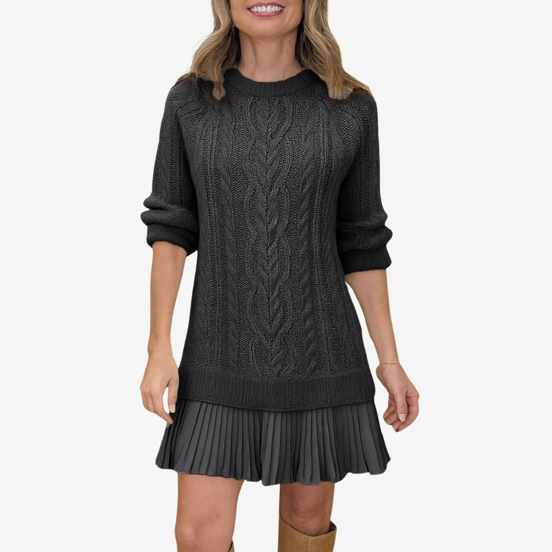 Andriana | Knitted Dress