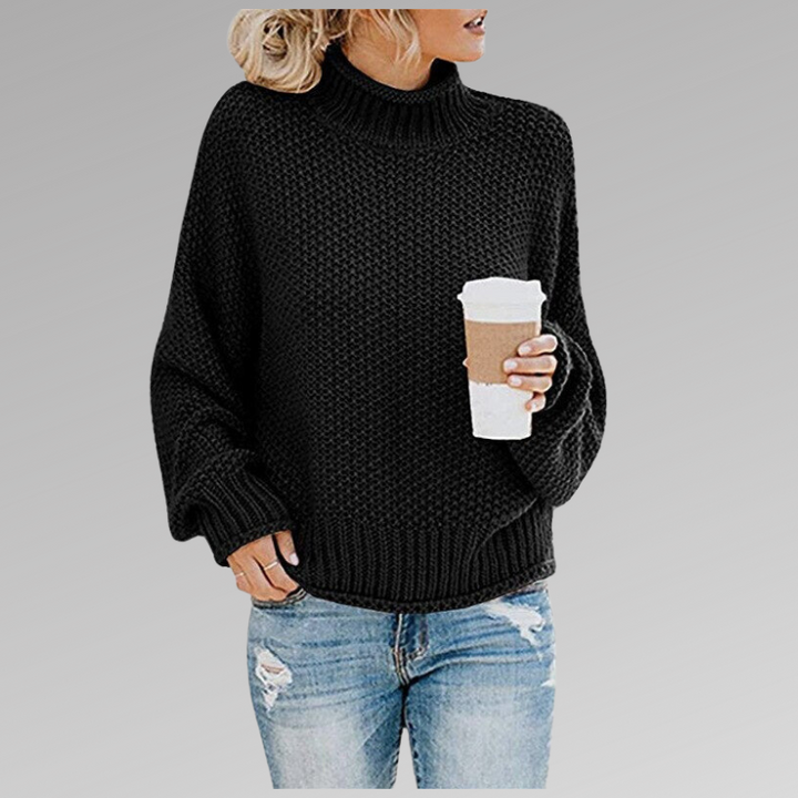 Olivette | Comfortable wool jumper