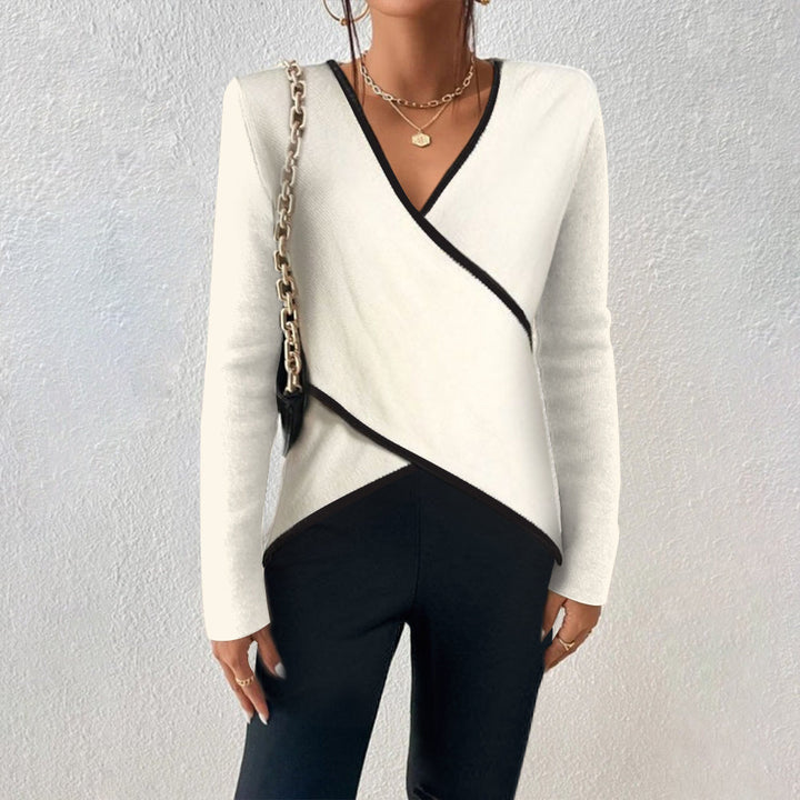 Beth | The Verona Sweater