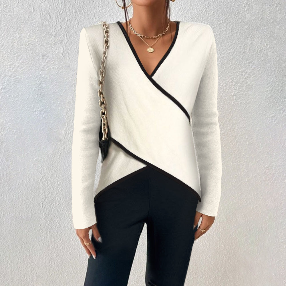 Beth | The Verona Sweater