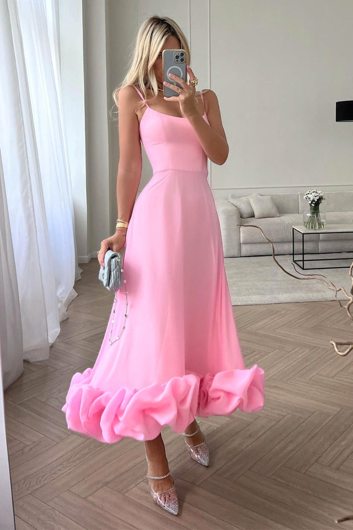 Alexi | Graceful Flowing Dress