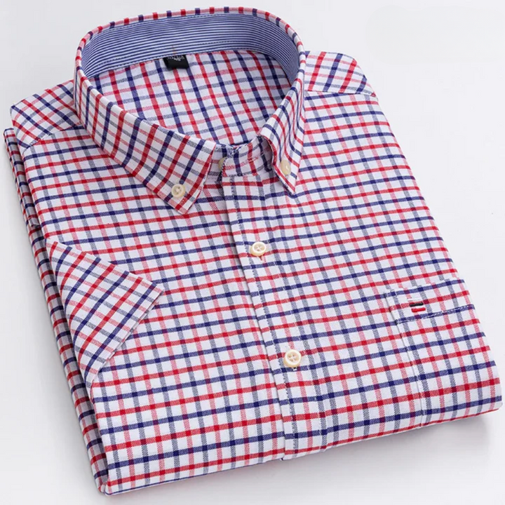 Guido | Essential Cotton Shirt