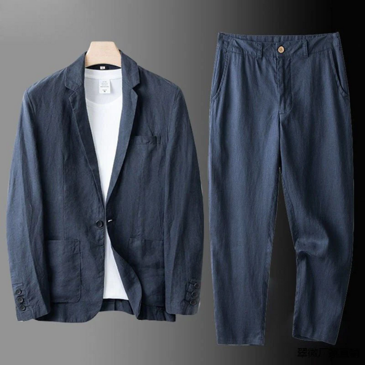 Martin | Cotton Men's Suit