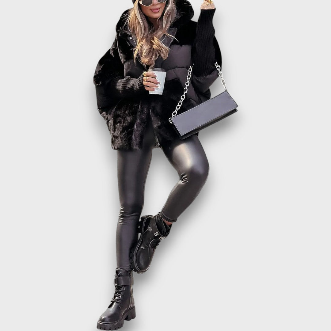 Seraphine | Elegant Puffer Jacket