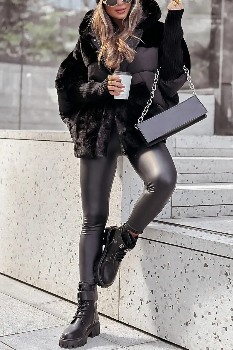 Livia | Elegant Puffer Jacket