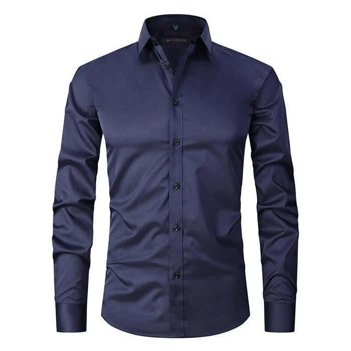 Bjorn ｜The Comfortable Stretch Blouse