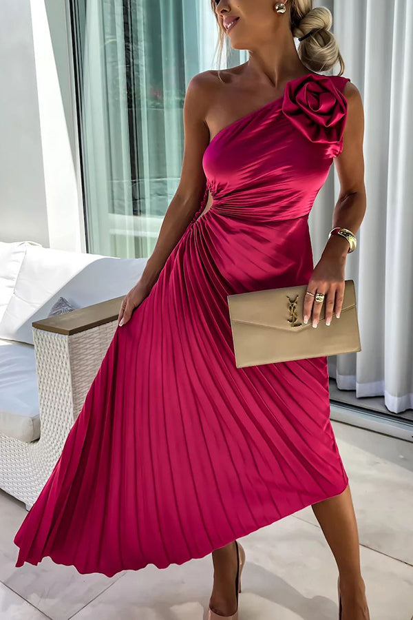Lindey | Romantic Flower Dress