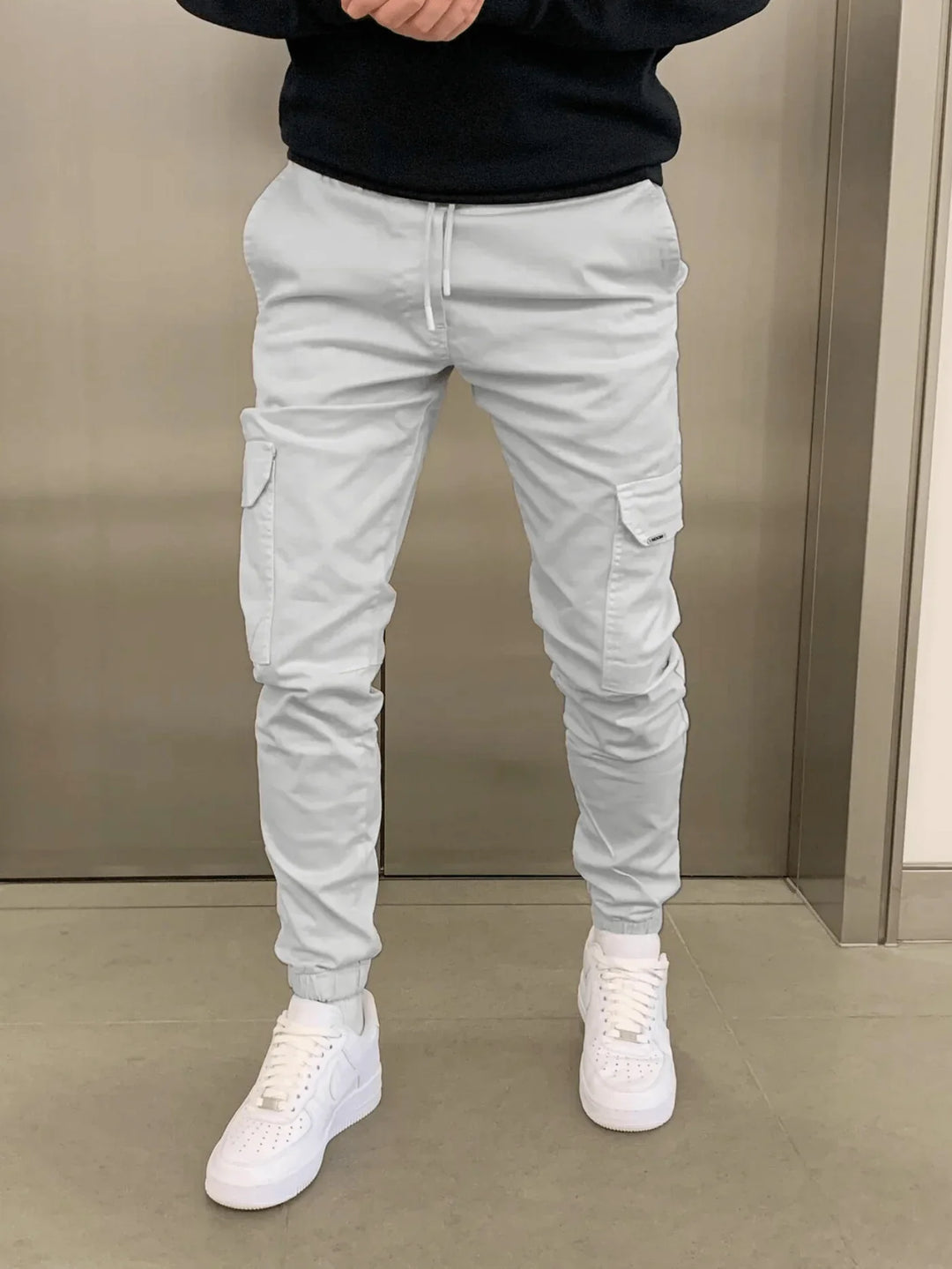 Jay | Ezio Cargo Pants