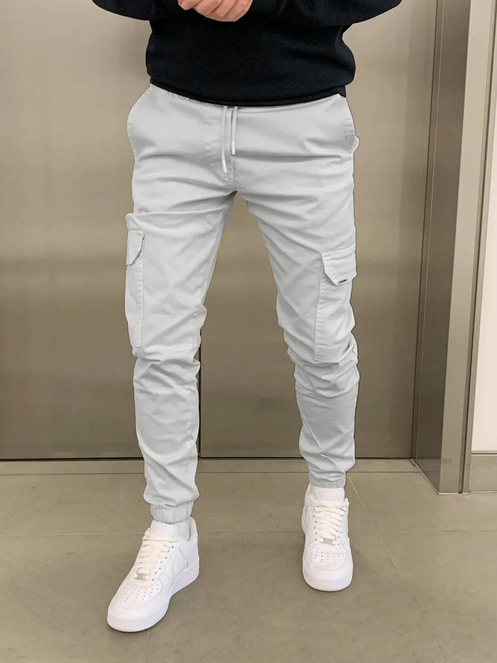 Jay | Ezio Cargo Pants