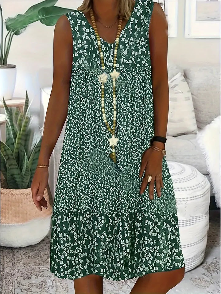 Florence | Elegant Midi Dress