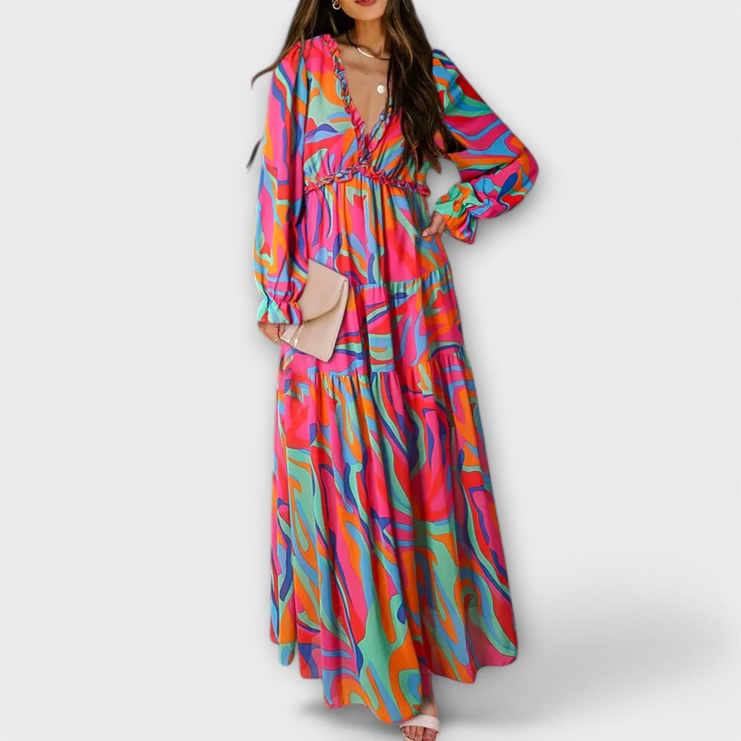 Liora | Wind Dancer Dress