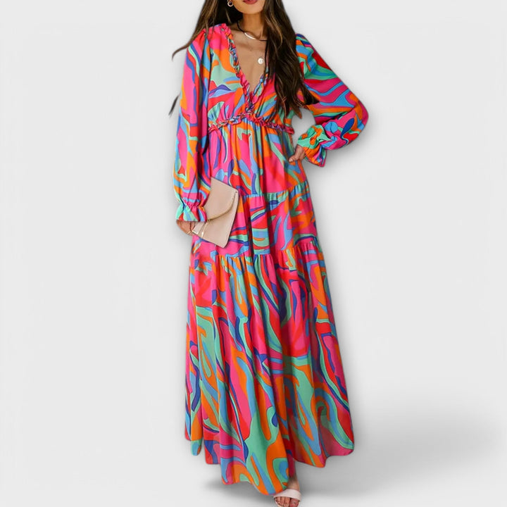Liora | Wind Dancer Dress