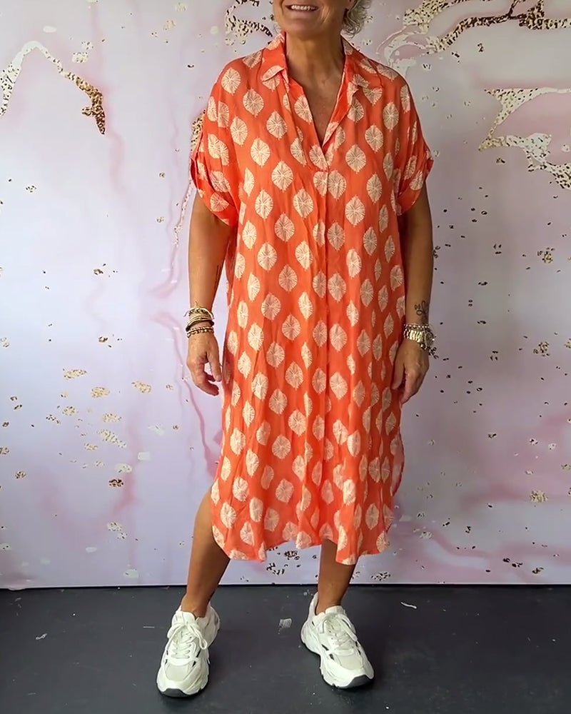 Lizzy | Breezy Cotton Dress