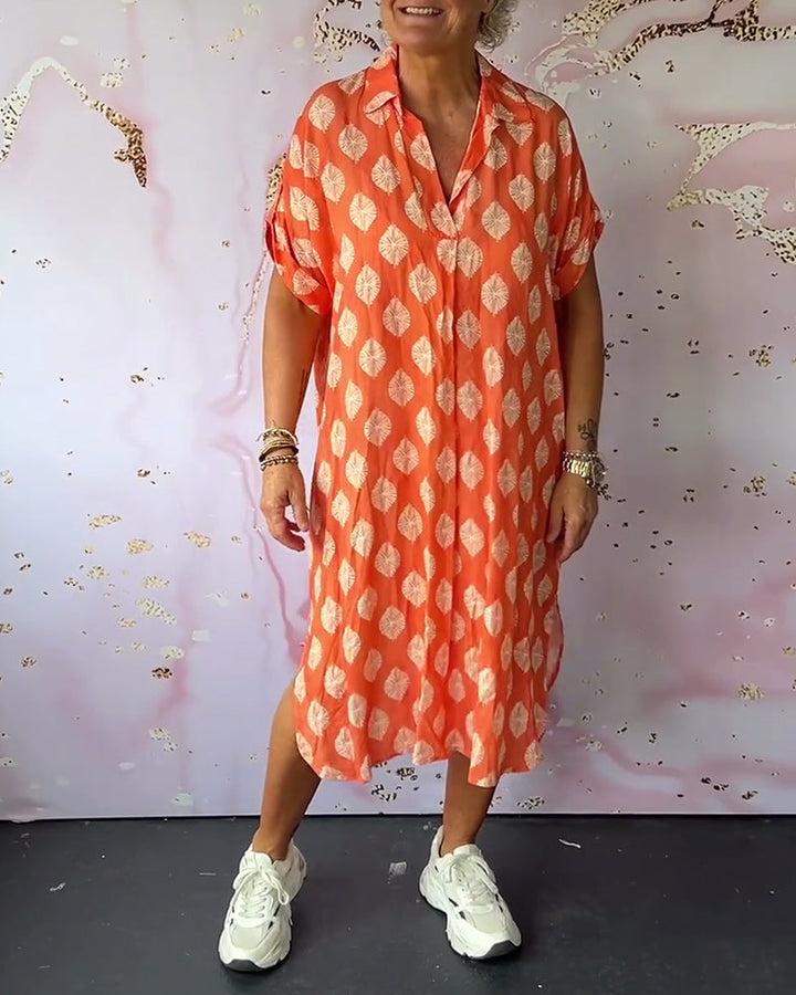 Lizzy | Breezy Cotton Dress