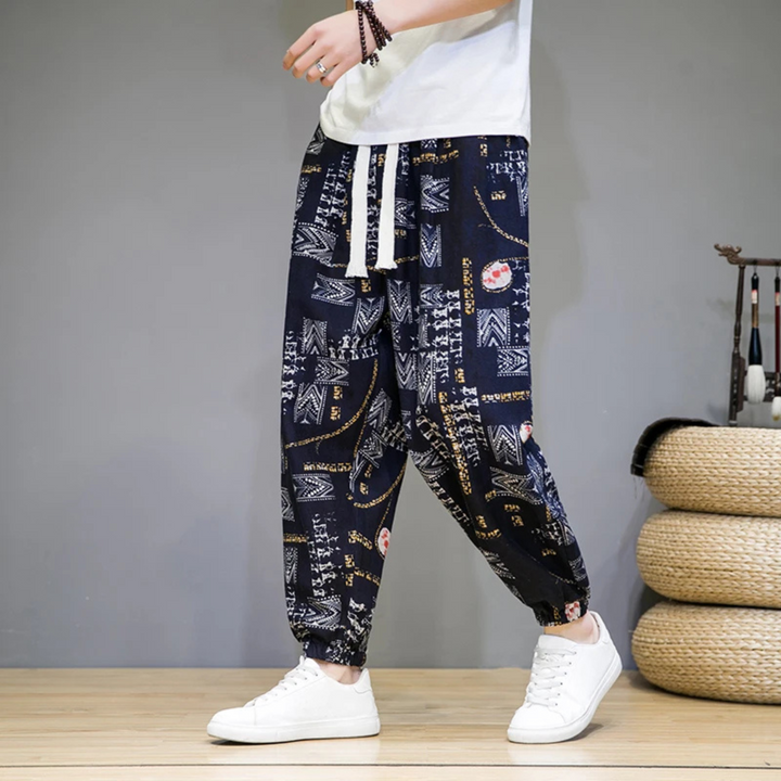 Noah | Relaxed Trouser