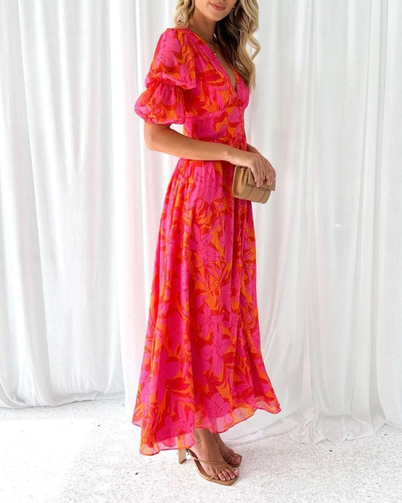 Liora | Long Dress