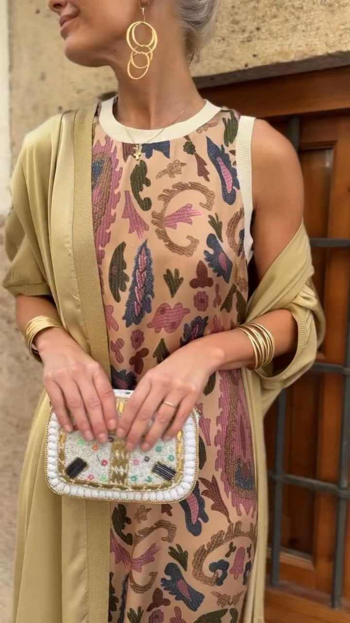 Giovanna | Elegant Long Dress